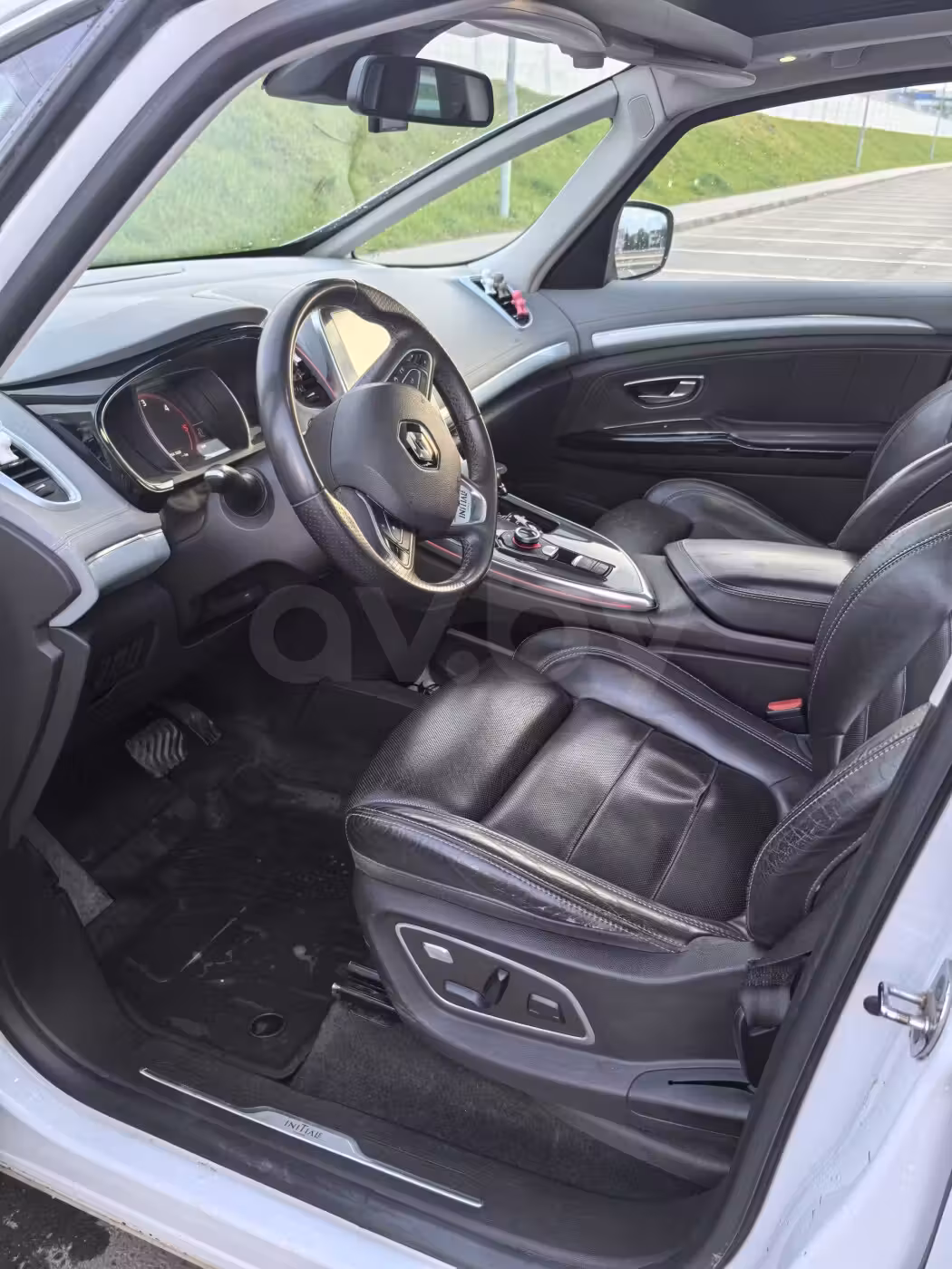 Renault Espace фото 5