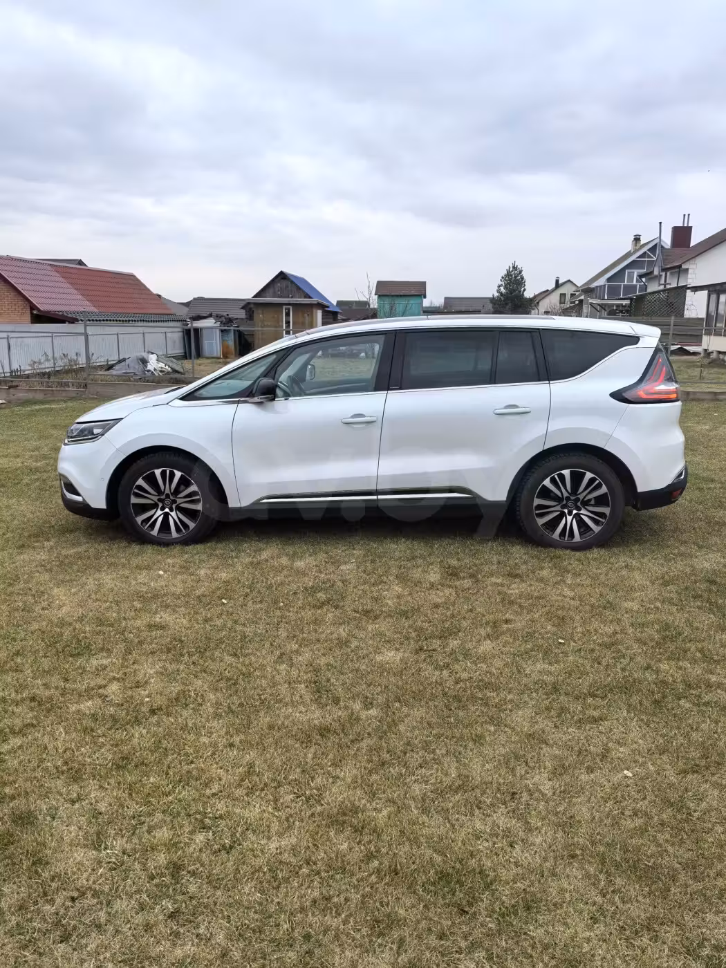 Renault Espace фото 16