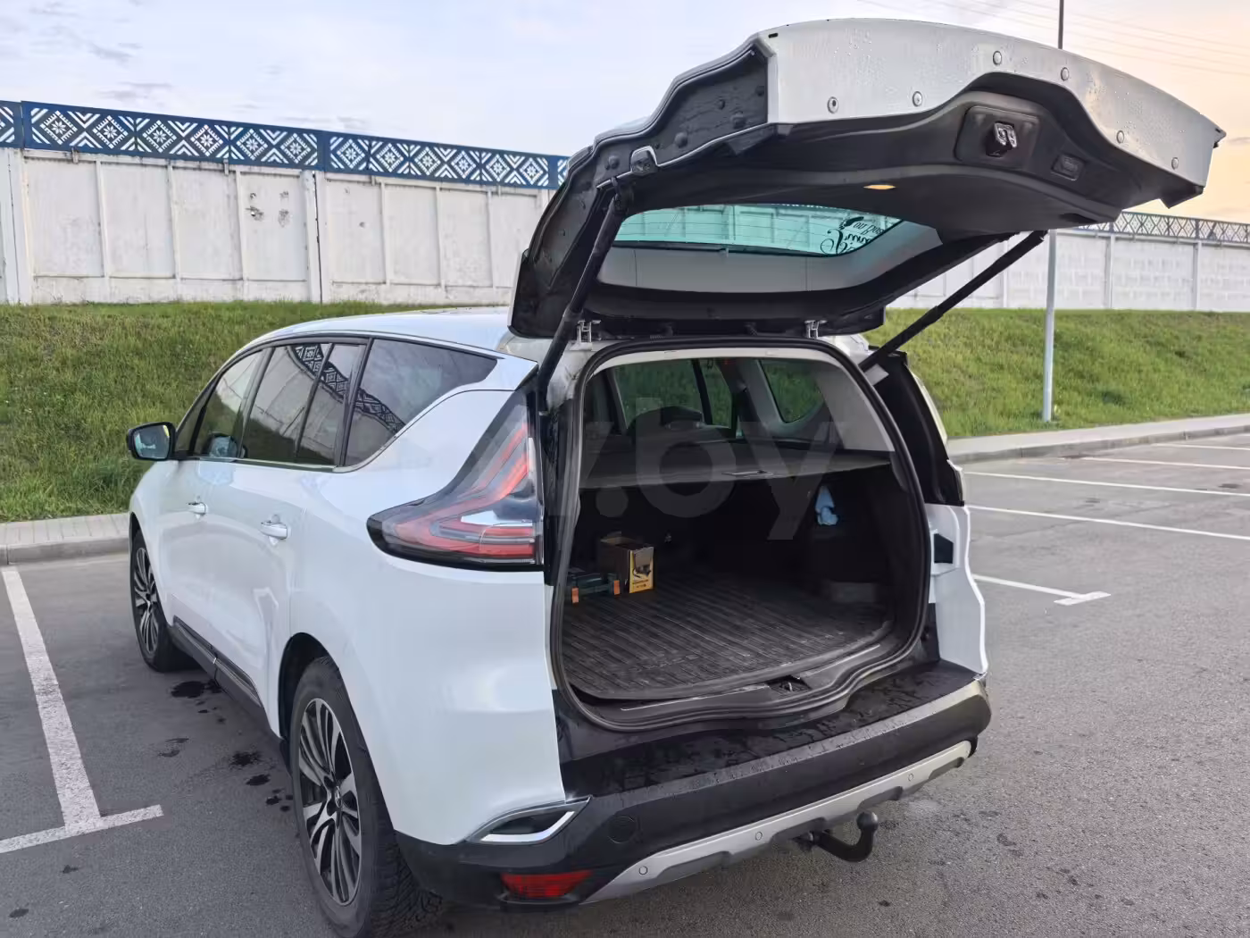 Renault Espace фото 8