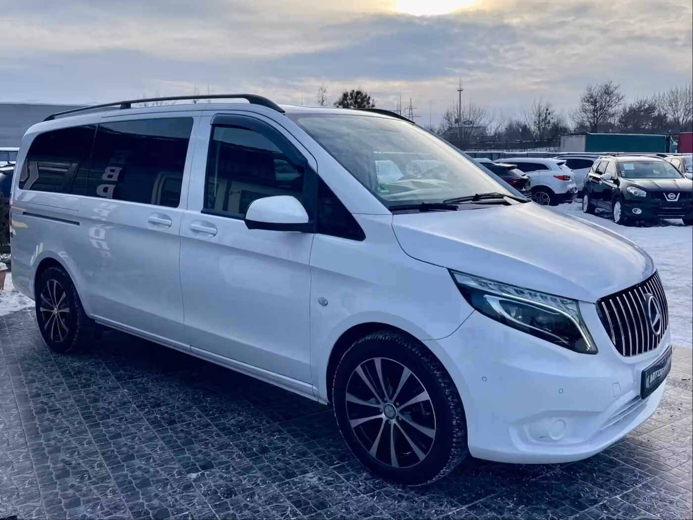Mercedes-Benz Vito фото 4