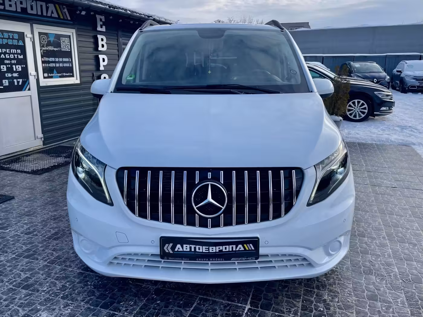 Mercedes-Benz Vito фото 2
