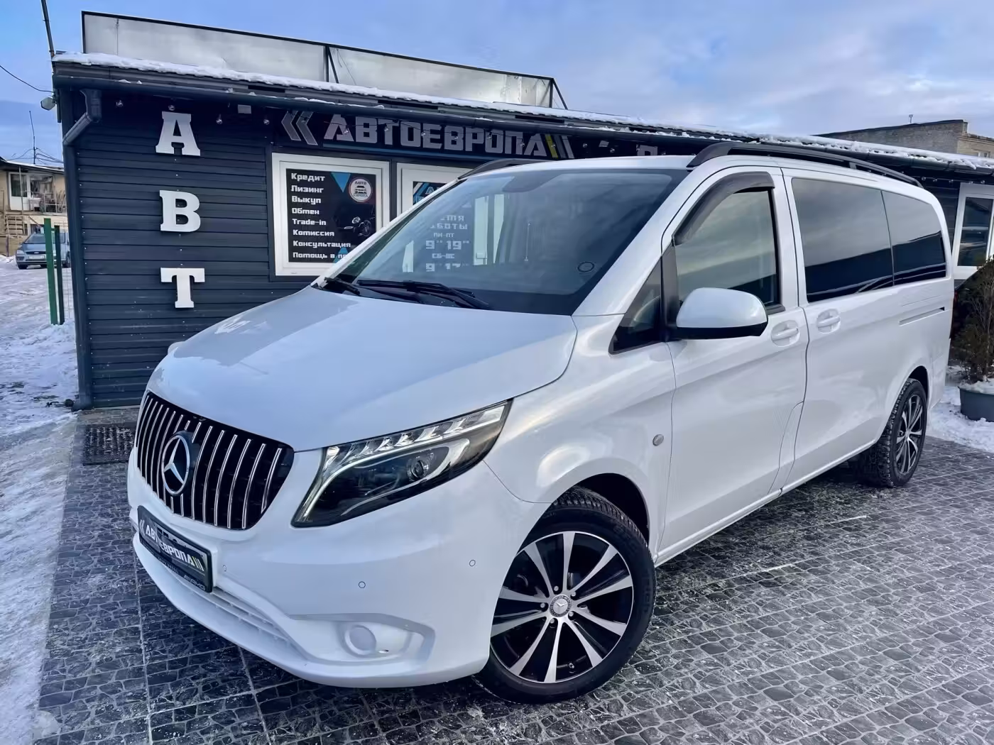 Mercedes-Benz Vito