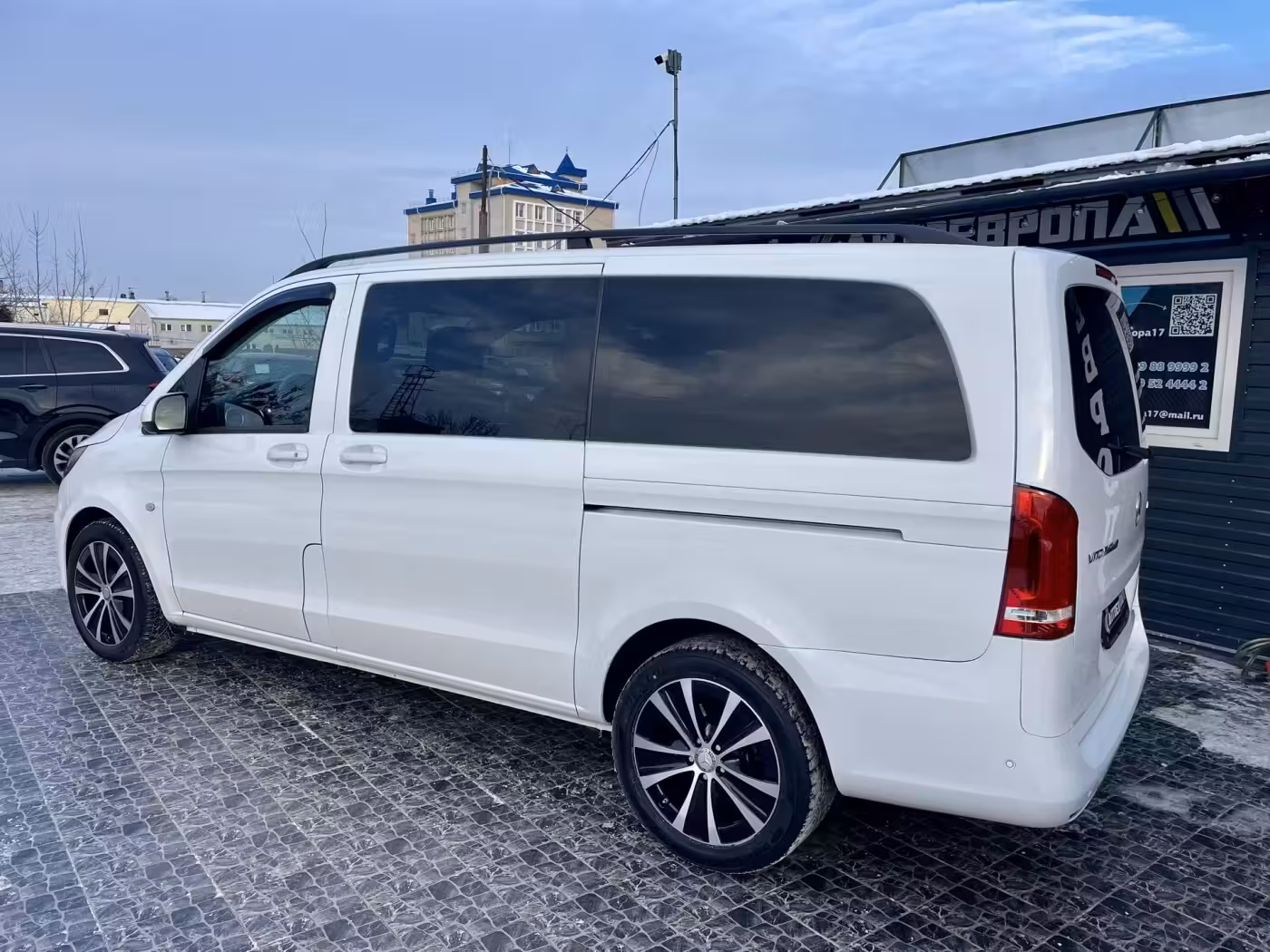 Mercedes-Benz Vito фото 7