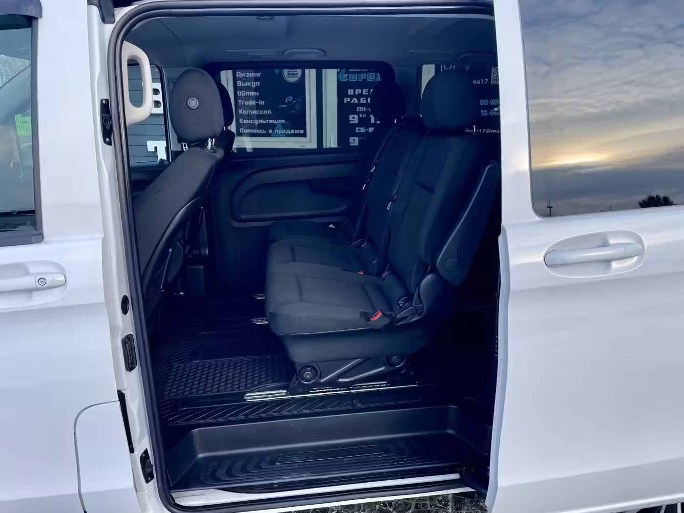 Mercedes-Benz Vito фото 10