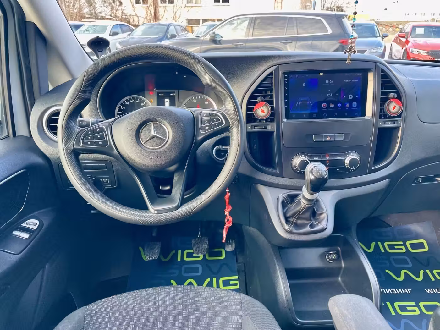 Mercedes-Benz Vito фото 22