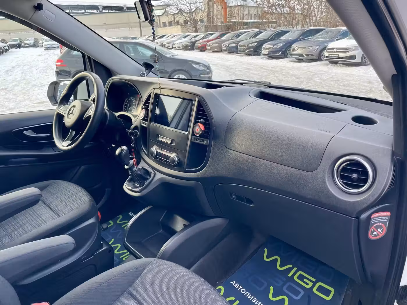 Mercedes-Benz Vito фото 17