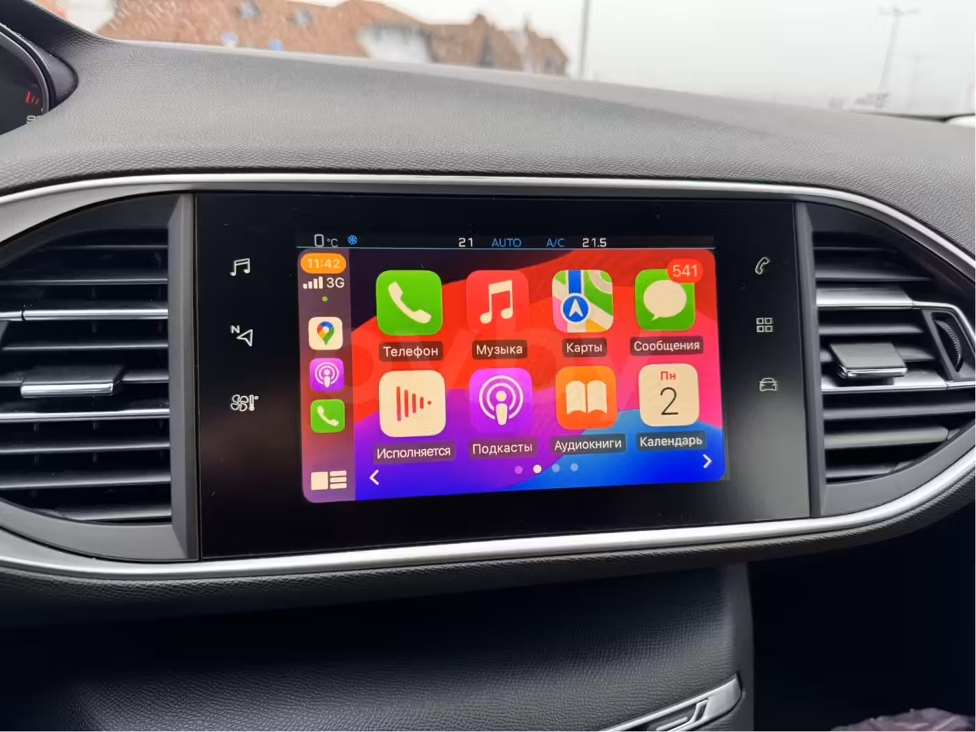 Peugeot 308 фото 12