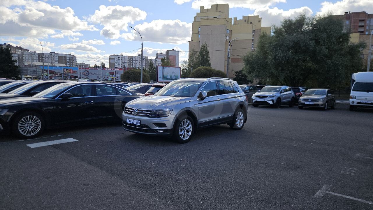 Volkswagen Tiguan фото 18
