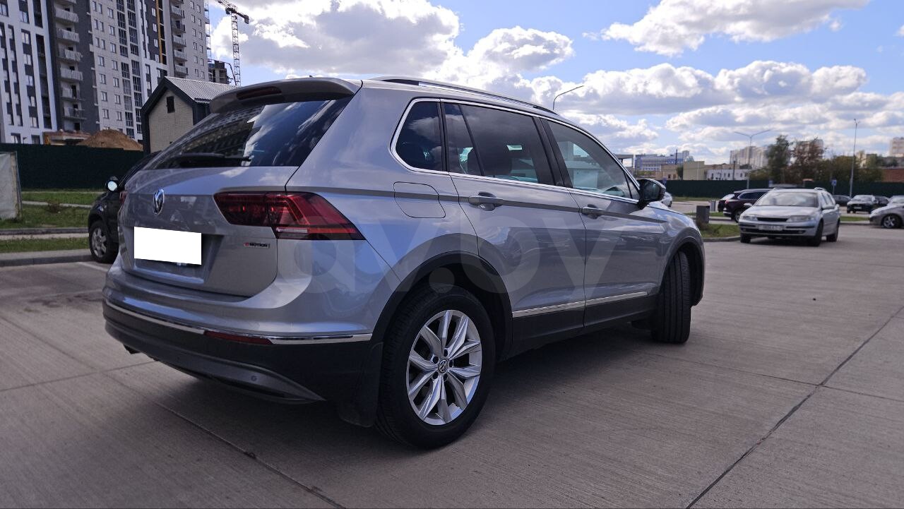 Volkswagen Tiguan фото 15