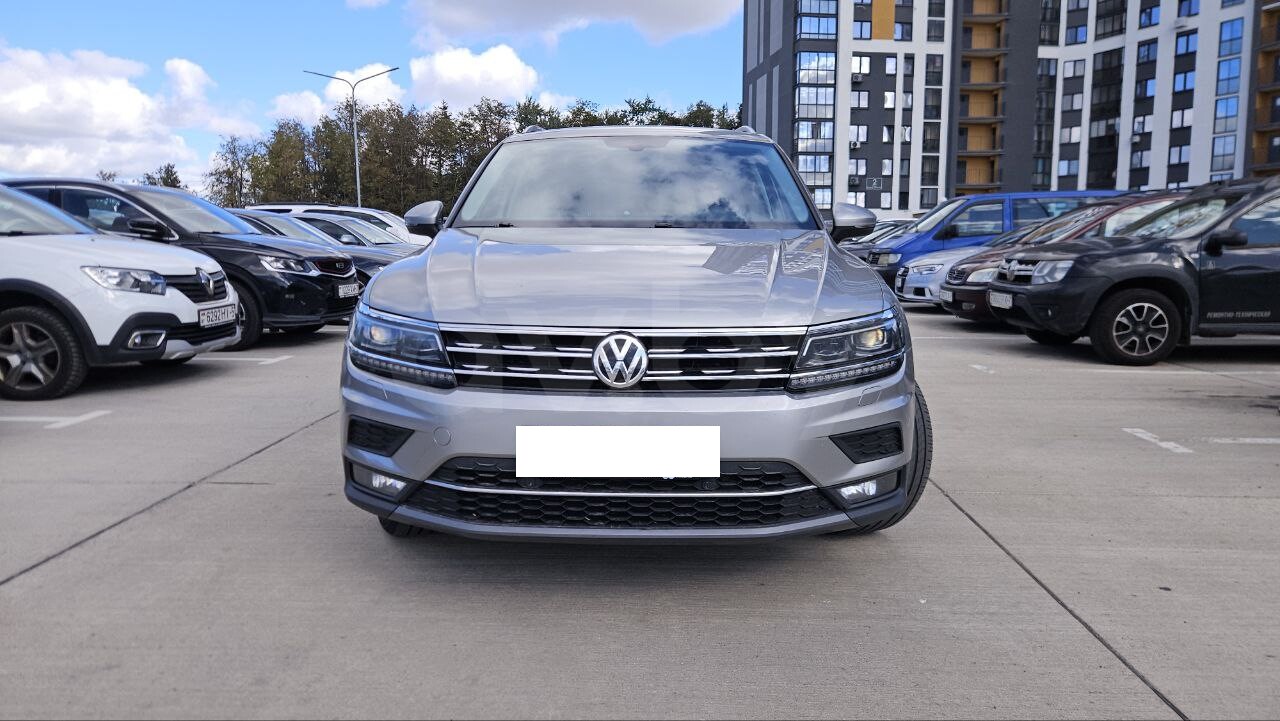 Volkswagen Tiguan фото 16