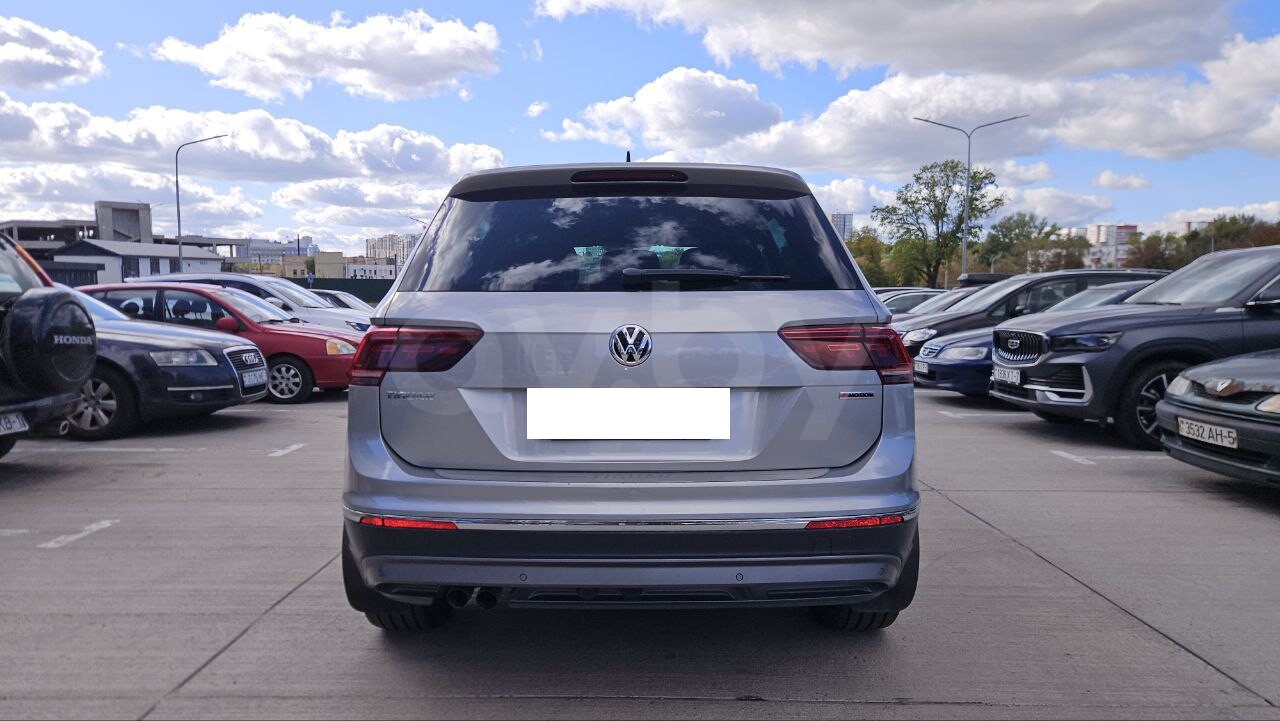 Volkswagen Tiguan фото 14