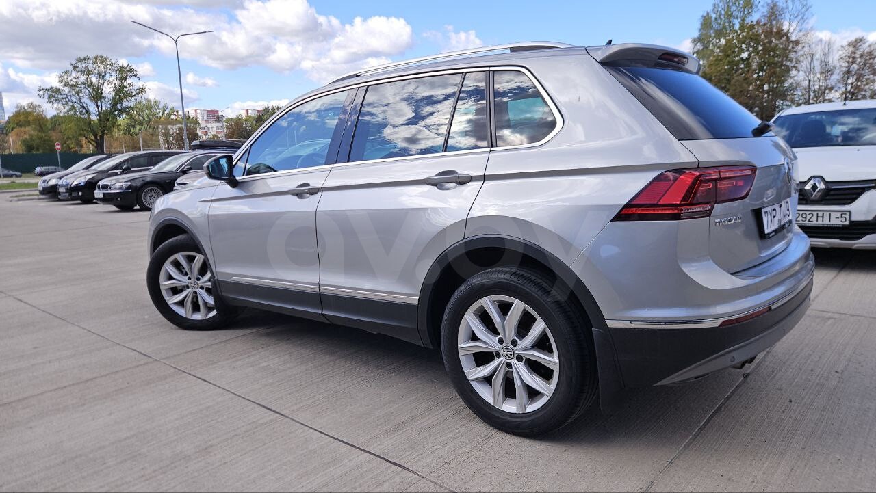 Volkswagen Tiguan фото 13