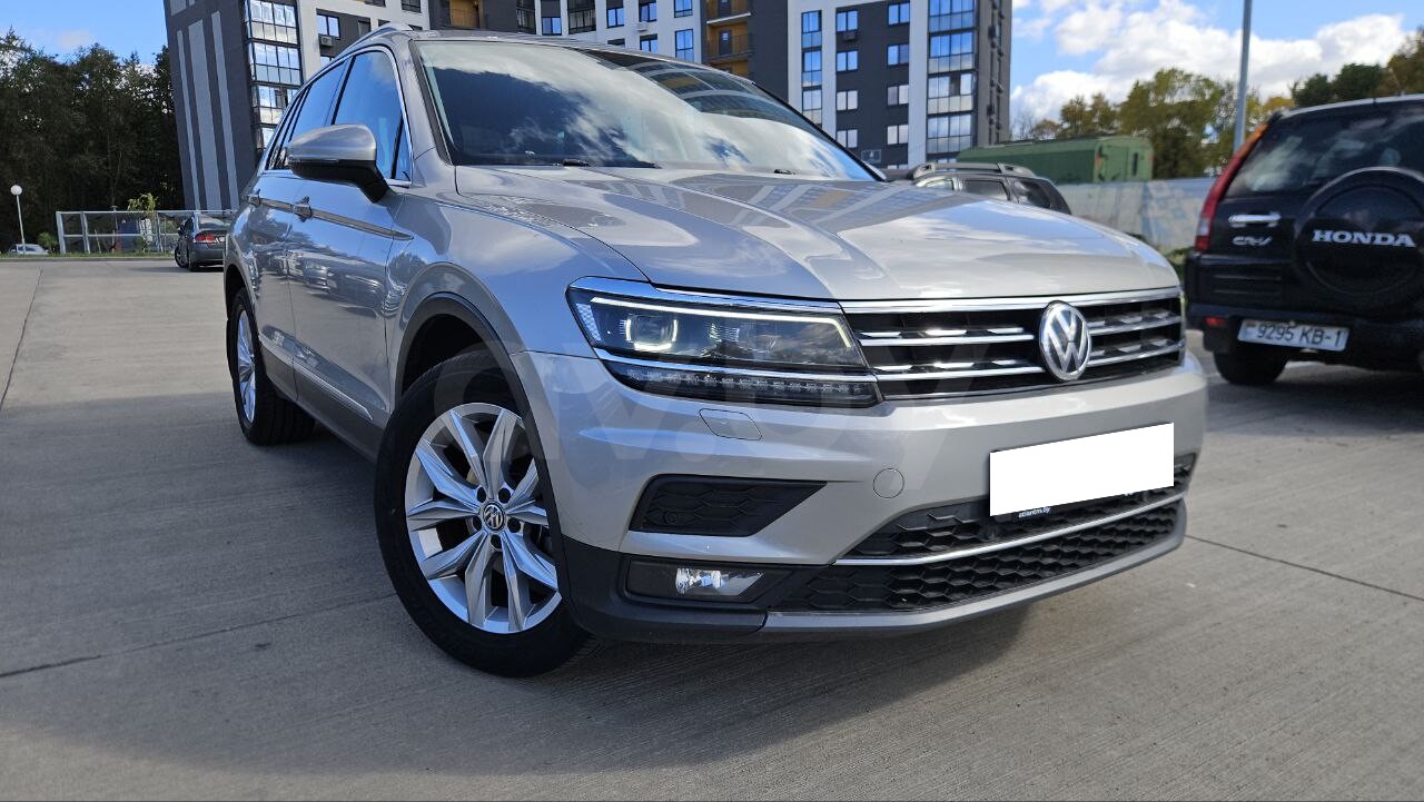 Volkswagen Tiguan фото 17