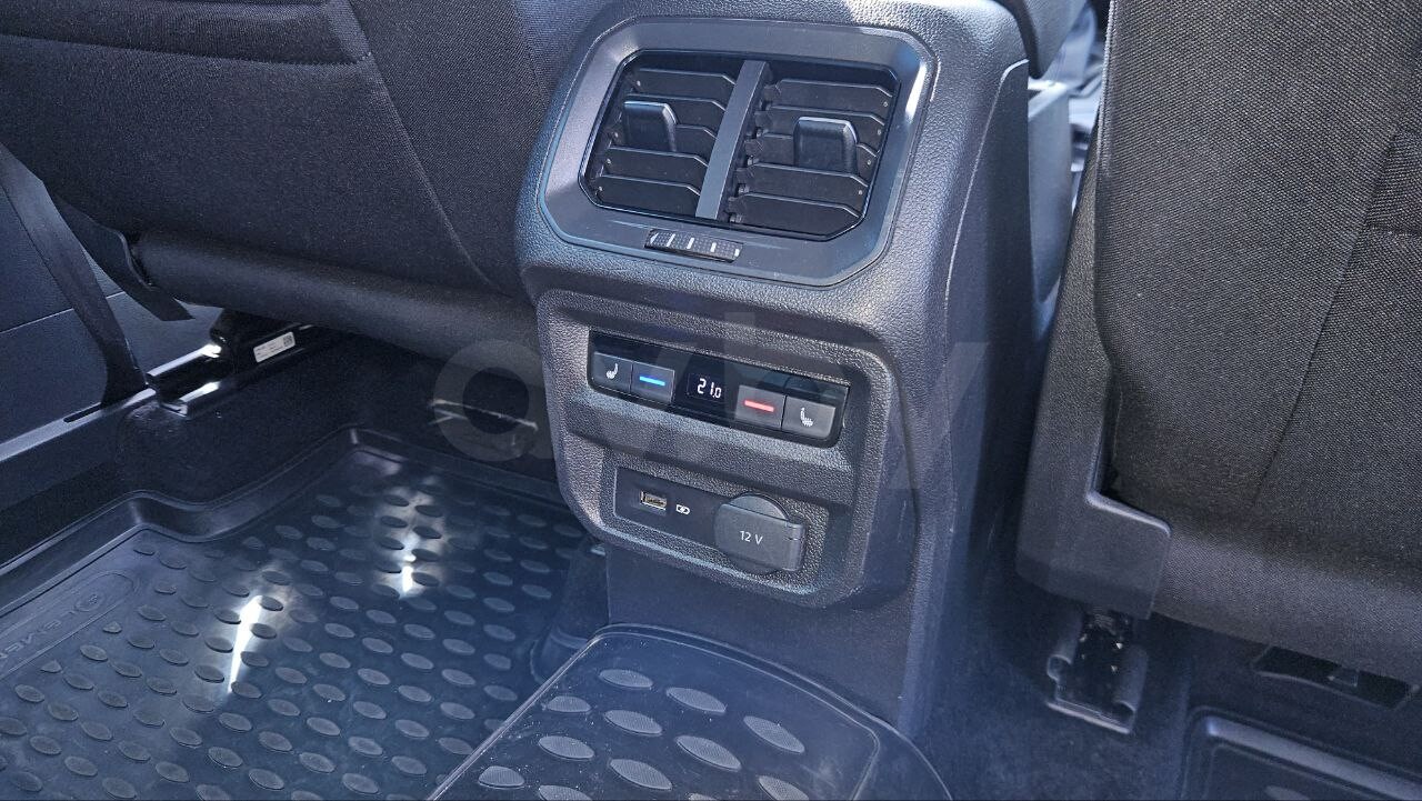 Volkswagen Tiguan фото 8
