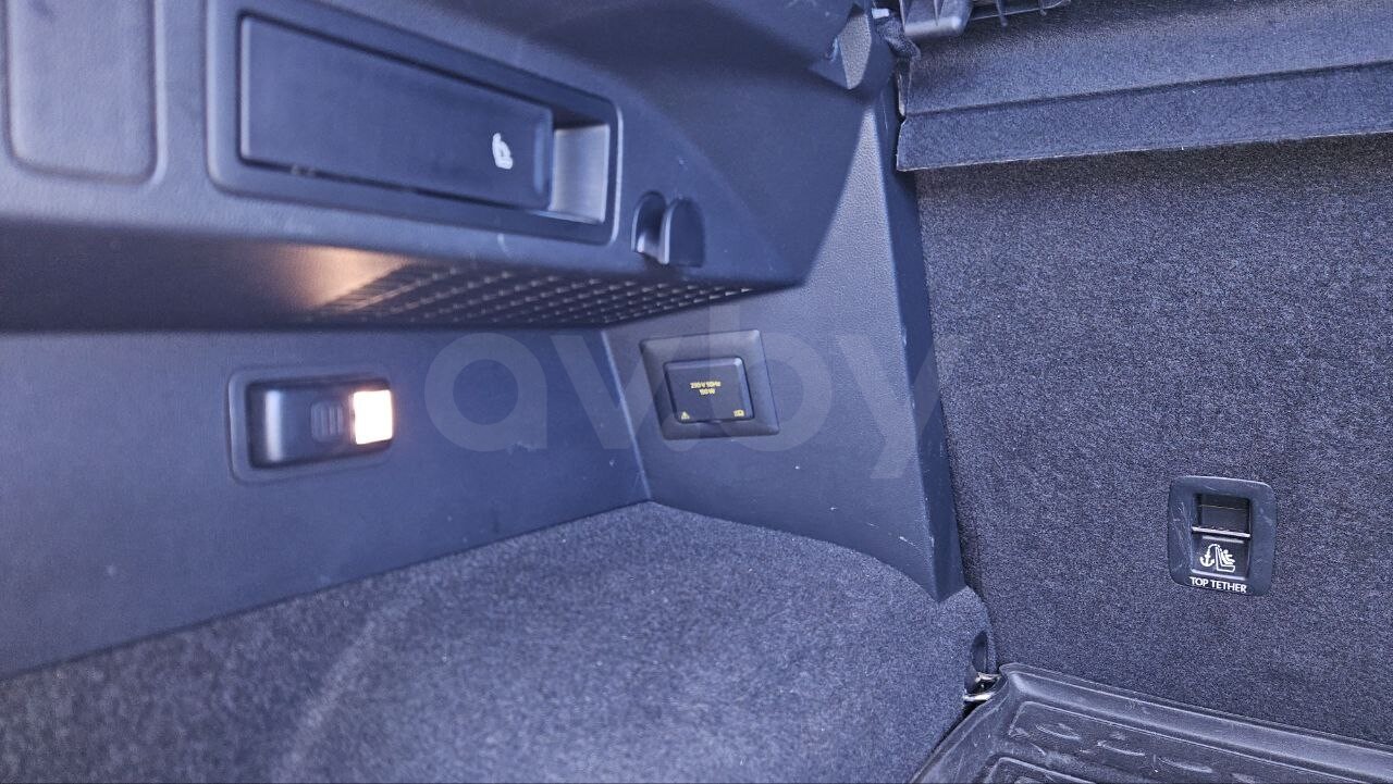 Volkswagen Tiguan фото 11