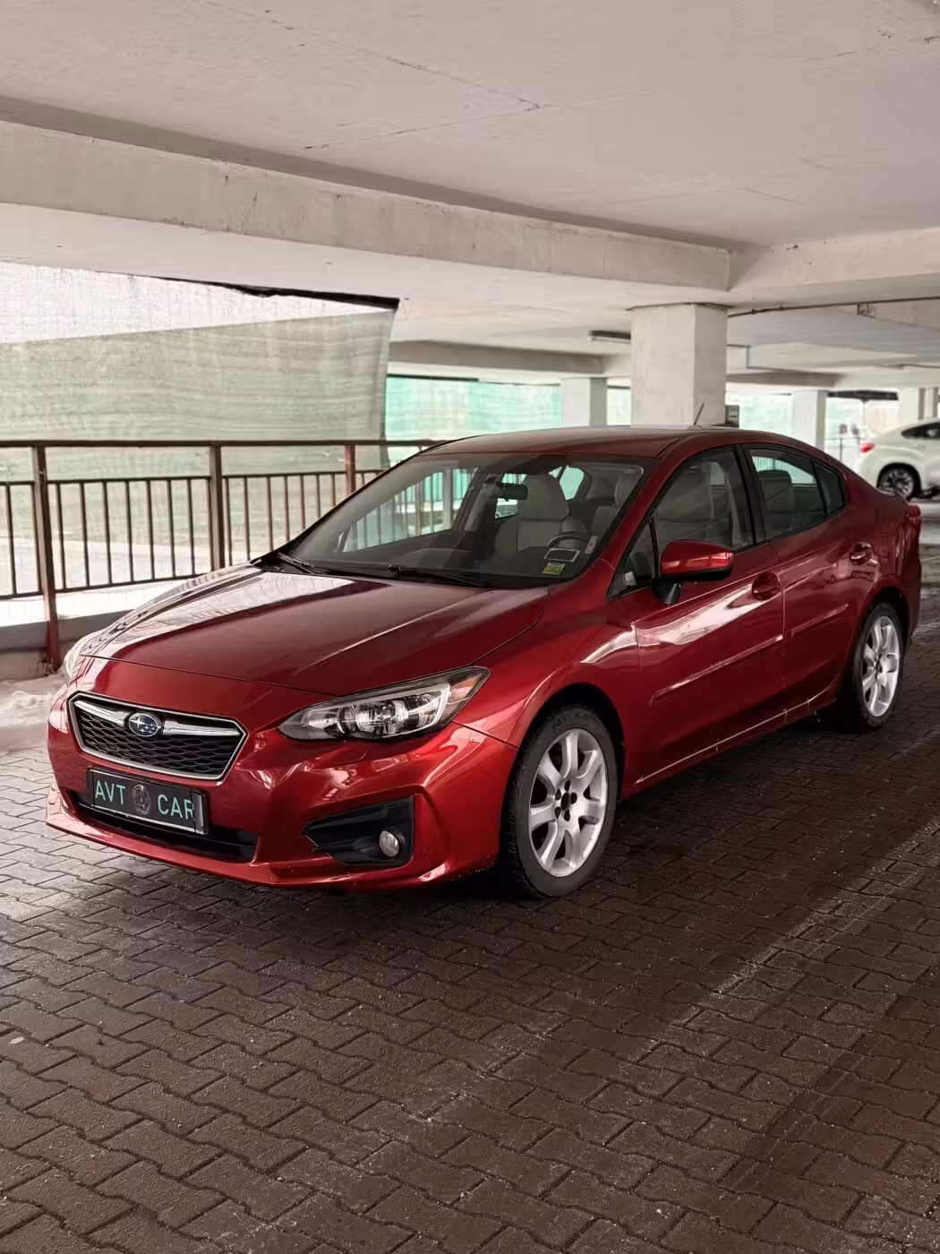Subaru Impreza фото 2