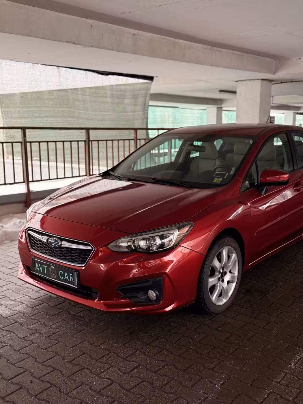 Subaru Impreza фото 3