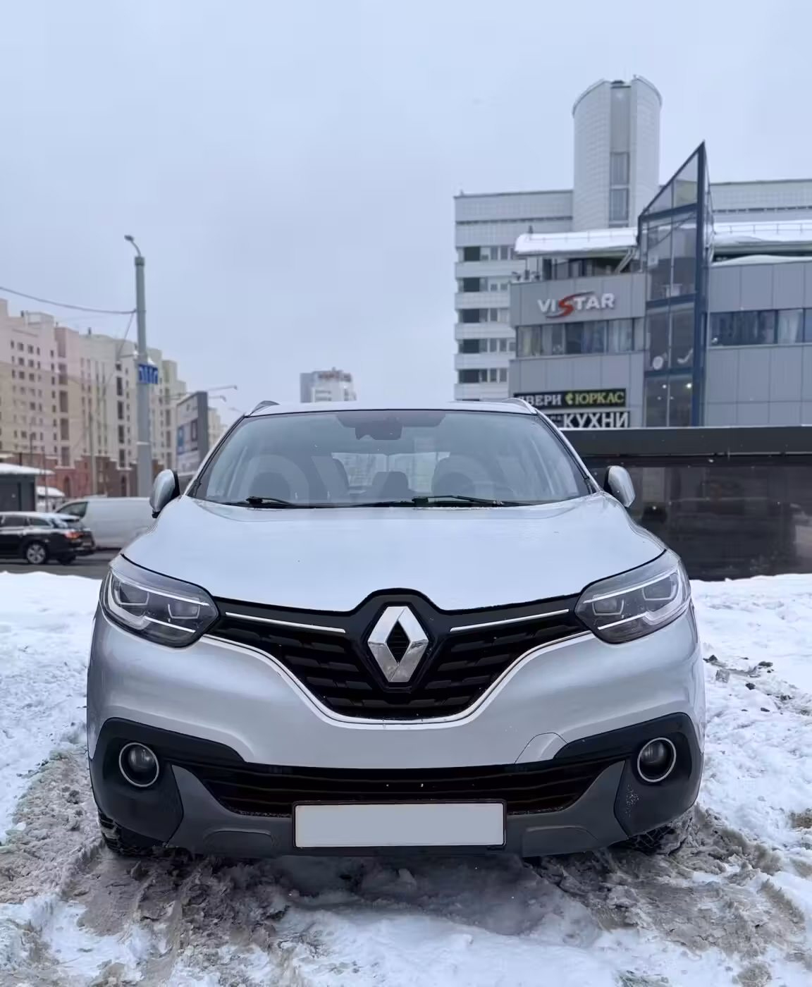 Renault Kadjar фото 2