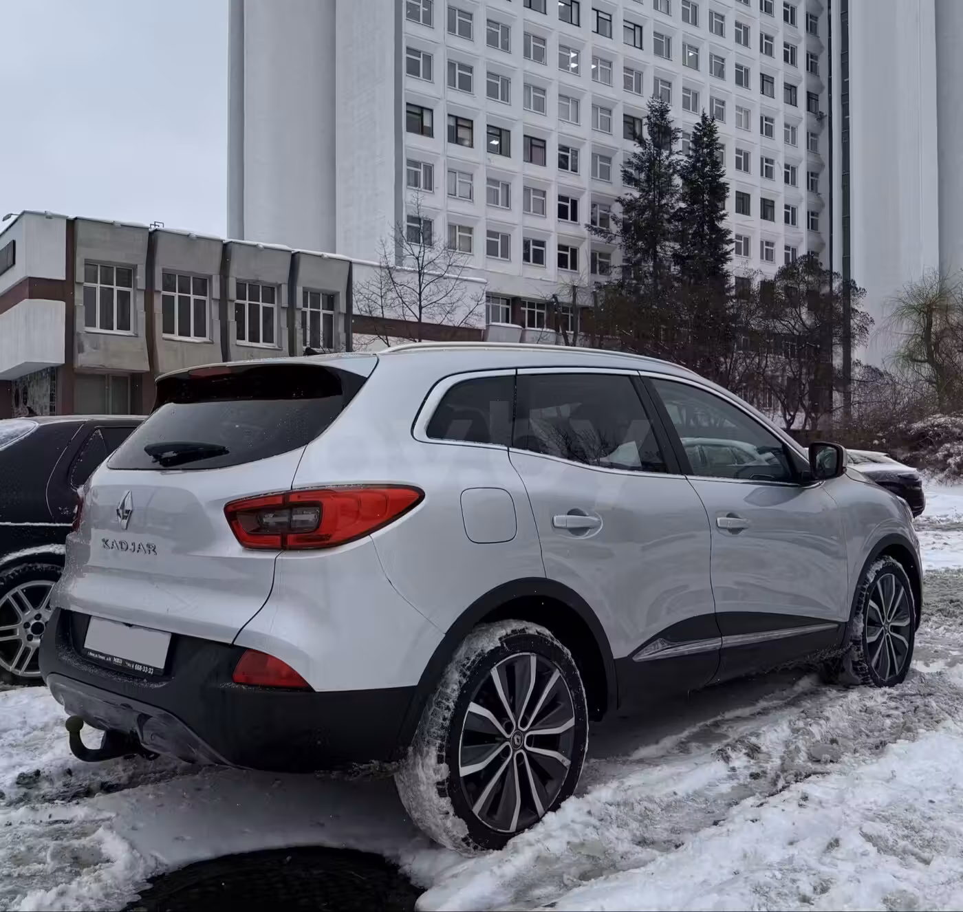 Renault Kadjar фото 5