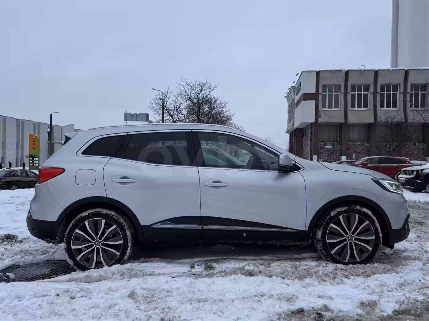 Renault Kadjar фото 6