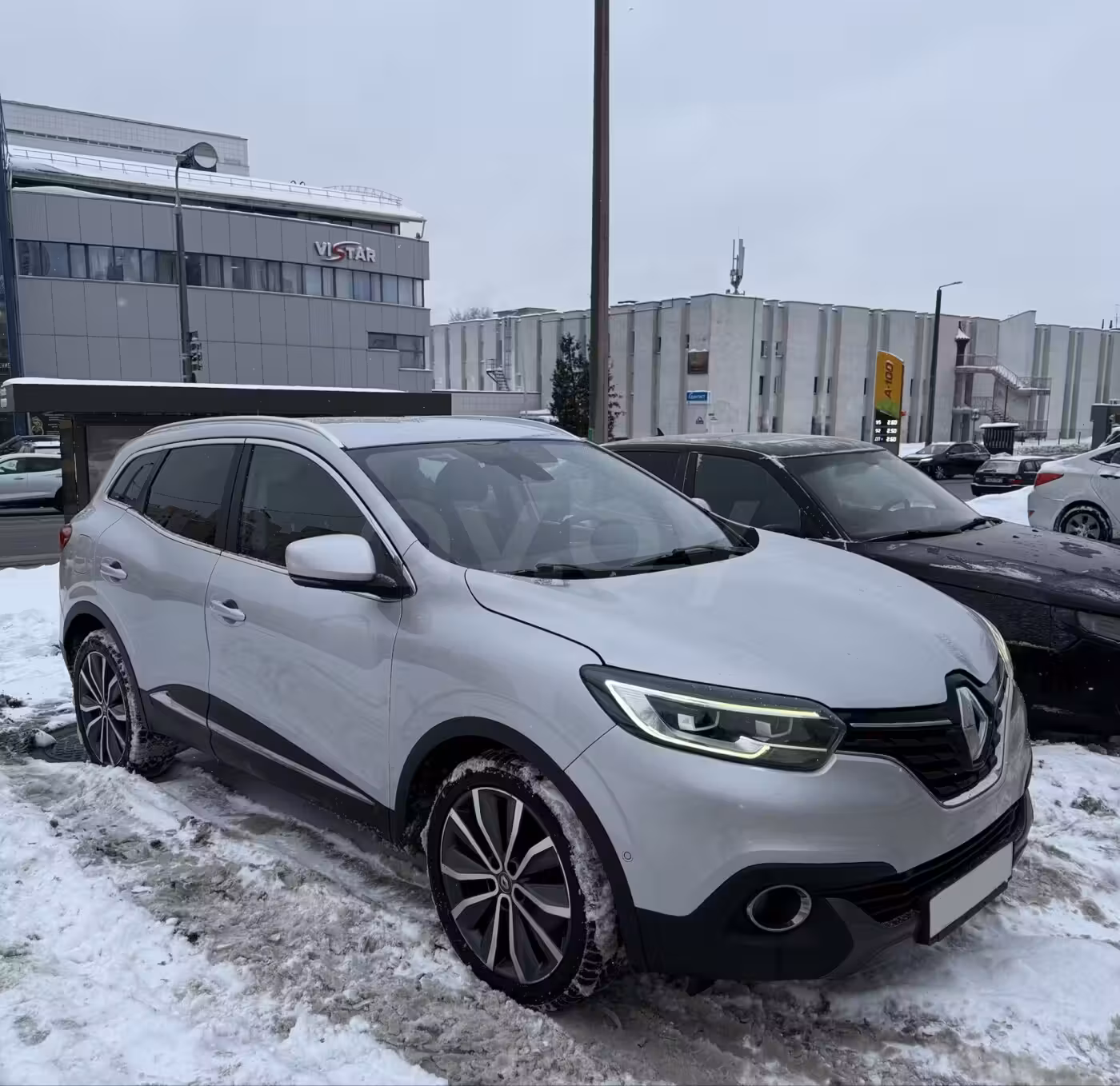 Renault Kadjar фото 7