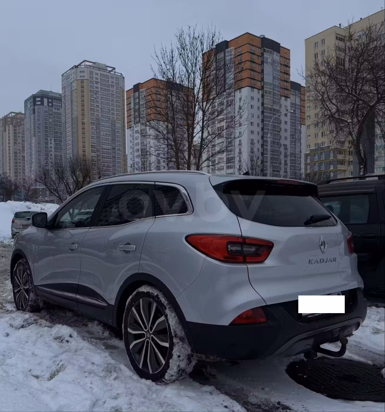 Renault Kadjar фото 9