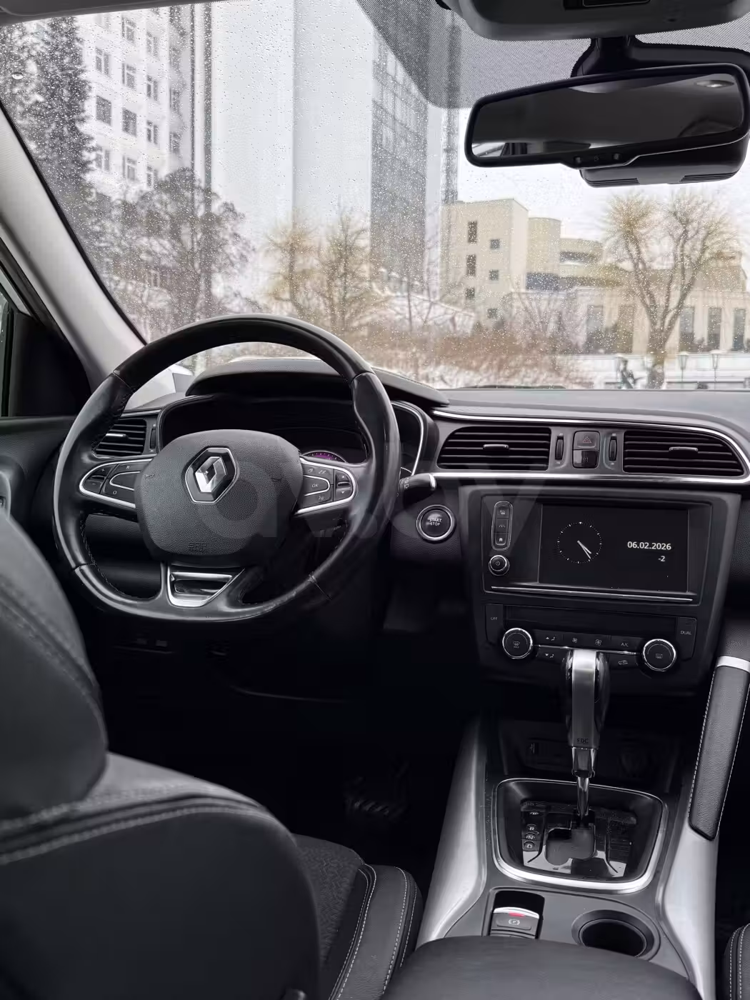 Renault Kadjar фото 10