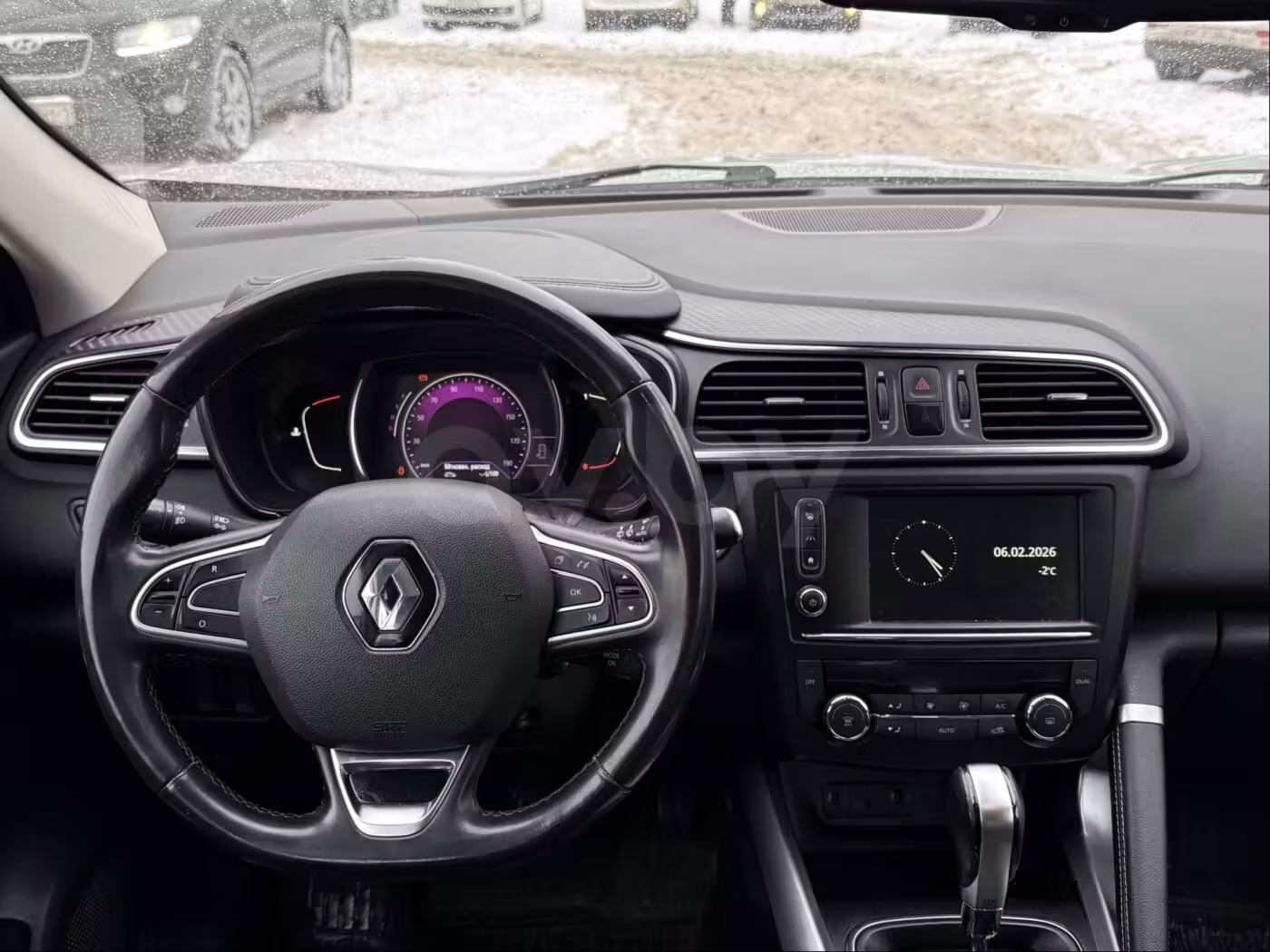 Renault Kadjar фото 11