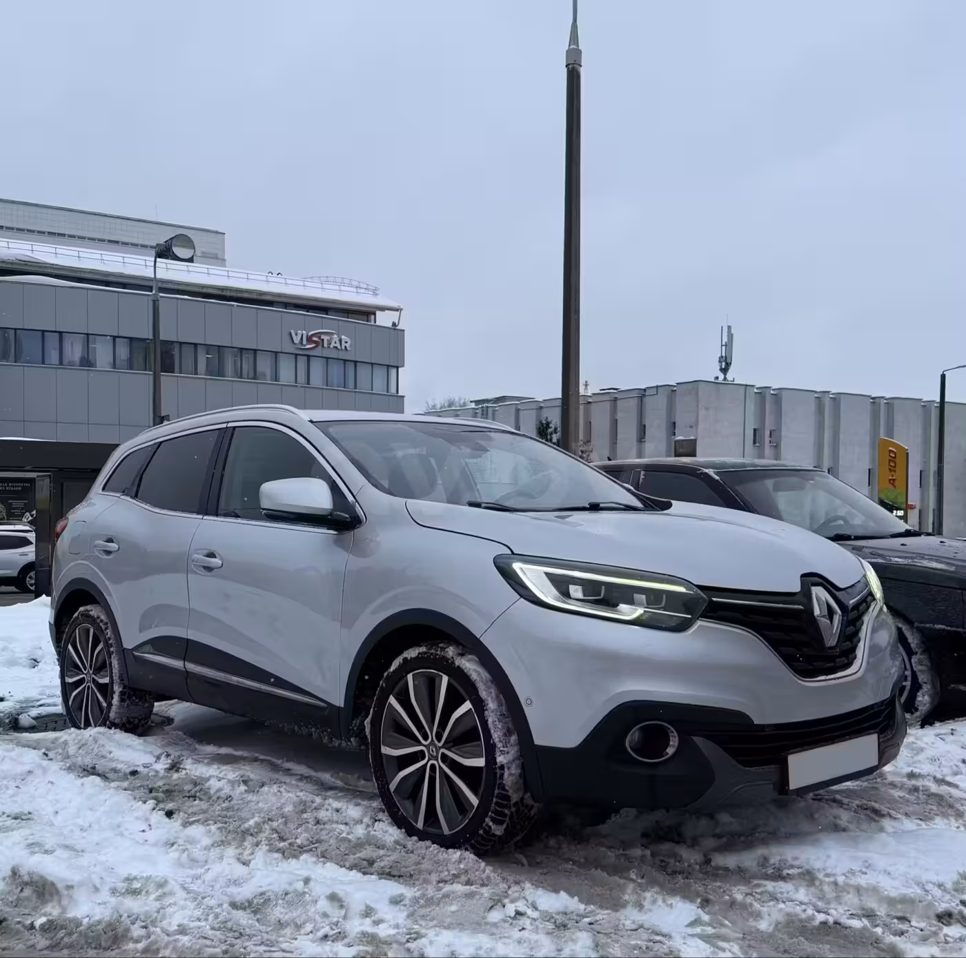 Renault Kadjar фото 13
