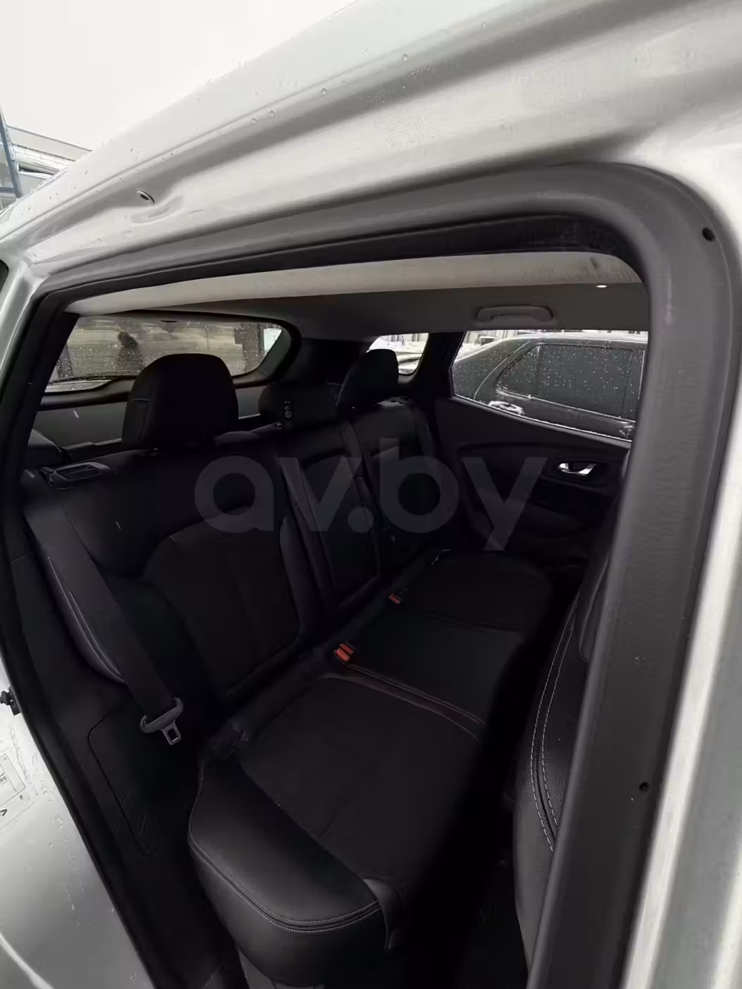 Renault Kadjar фото 14