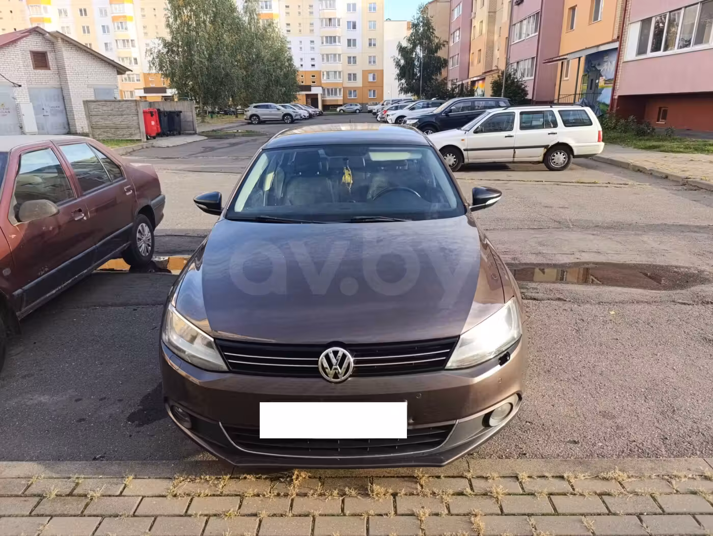 Volkswagen Jetta
