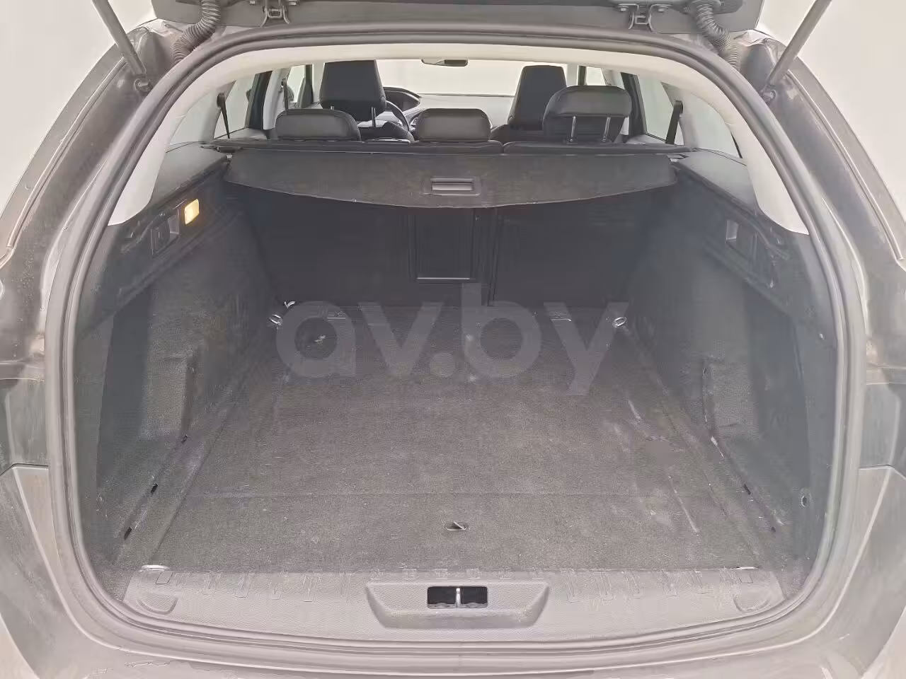 Peugeot 308 фото 7