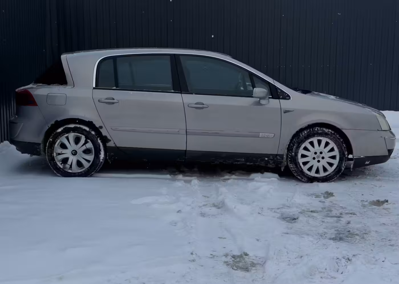 Renault Vel Satis фото 4