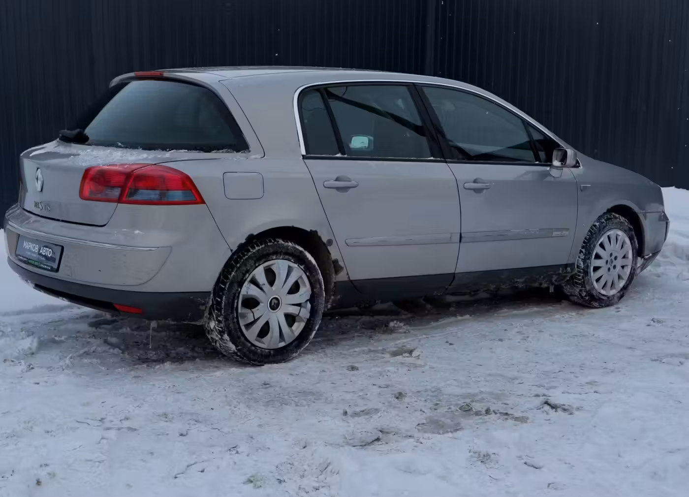 Renault Vel Satis фото 5