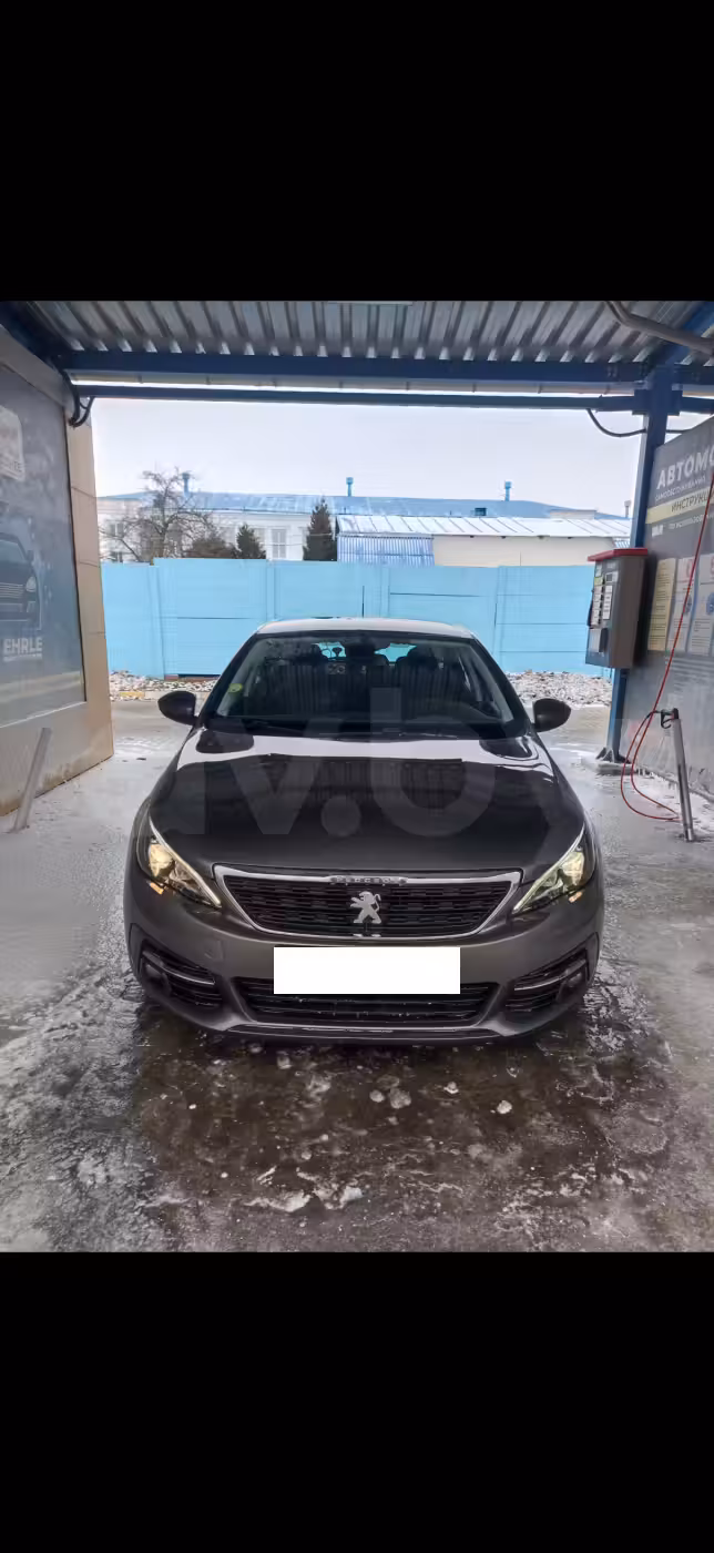 Peugeot 308 фото 2