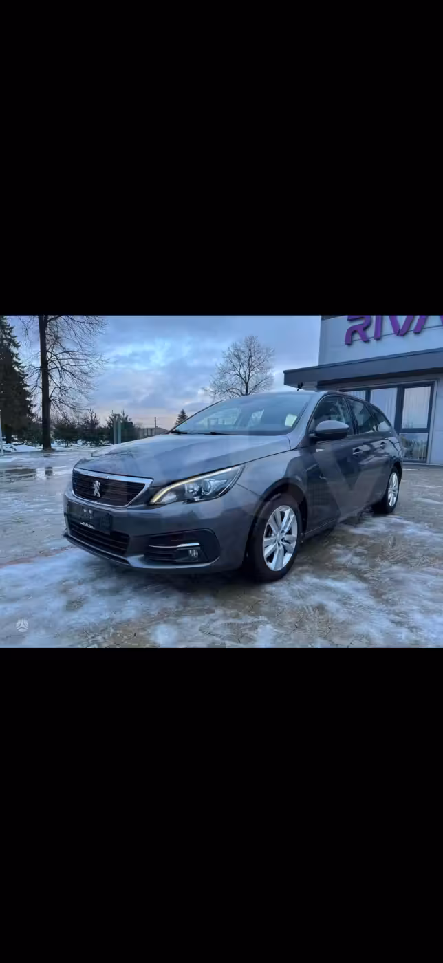 Peugeot 308