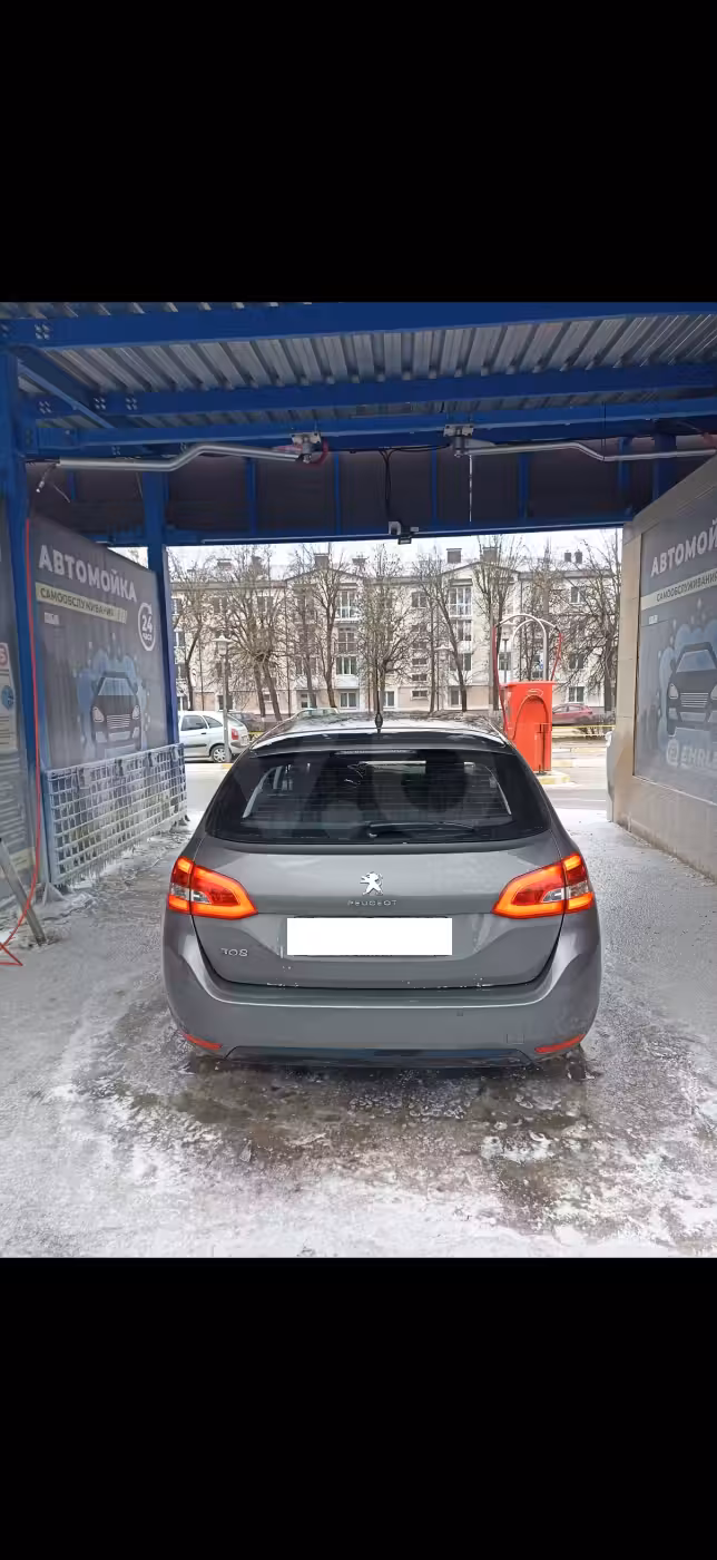 Peugeot 308 фото 4