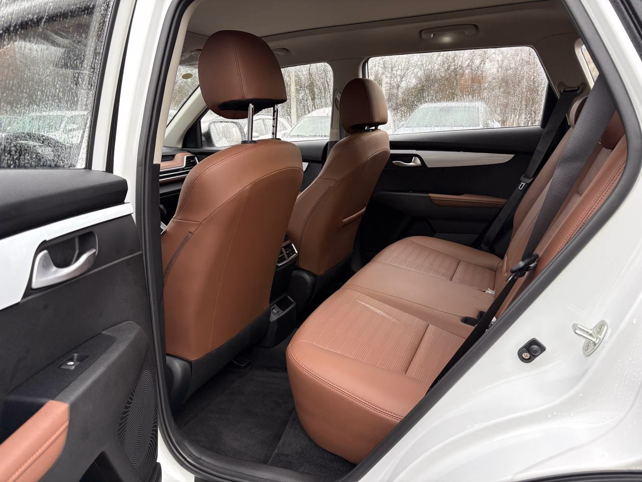 Kia Sportage фото 10