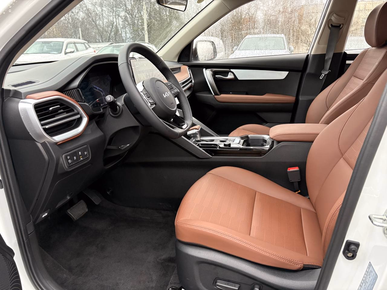 Kia Sportage фото 9