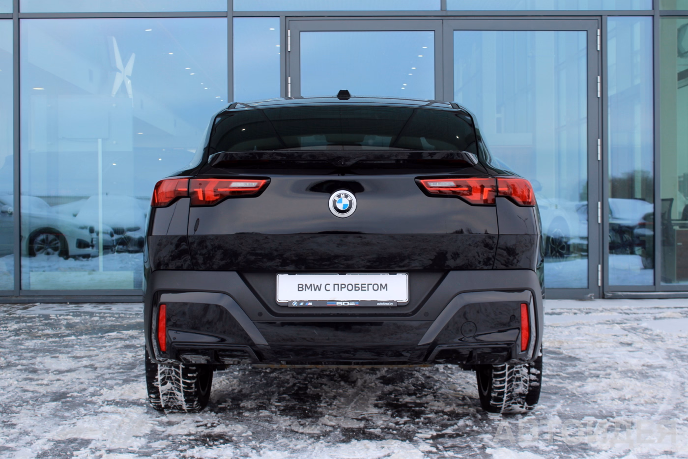 BMW X2 фото 6