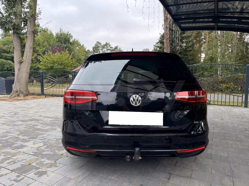 Volkswagen Passat фото 3