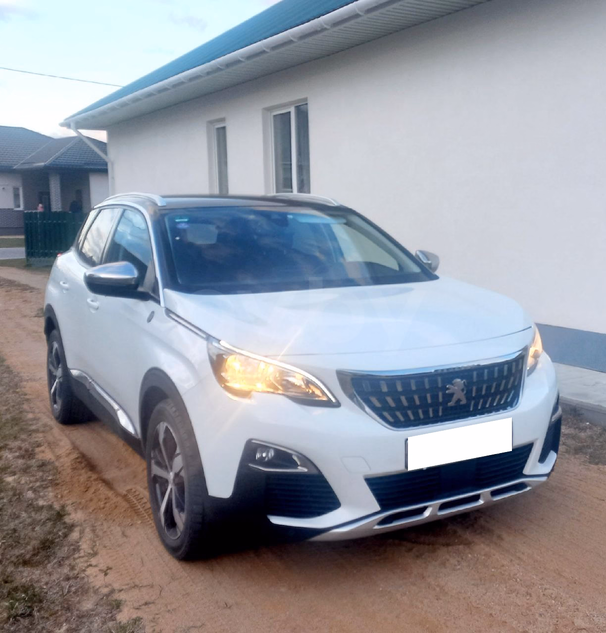 Peugeot 3008 фото 2