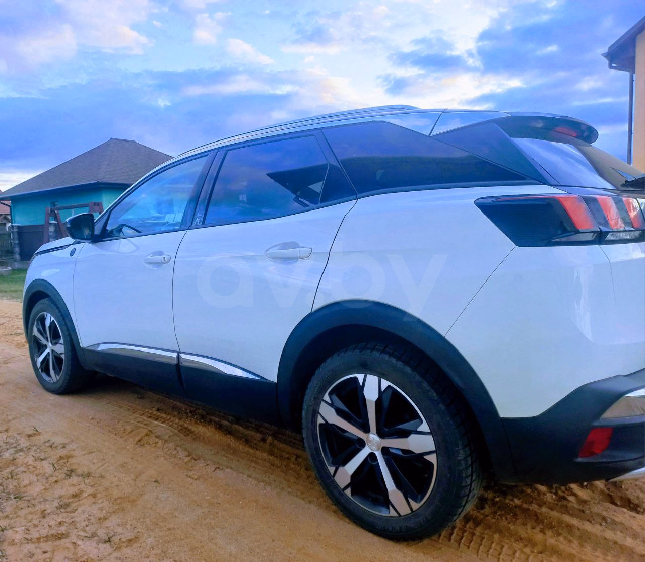 Peugeot 3008 фото 4