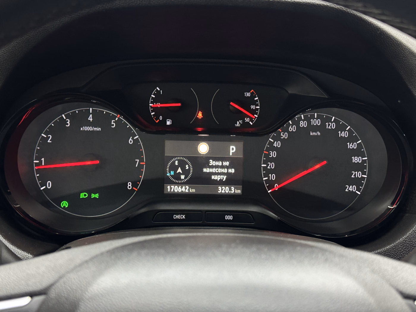 Opel Grandland X фото 11