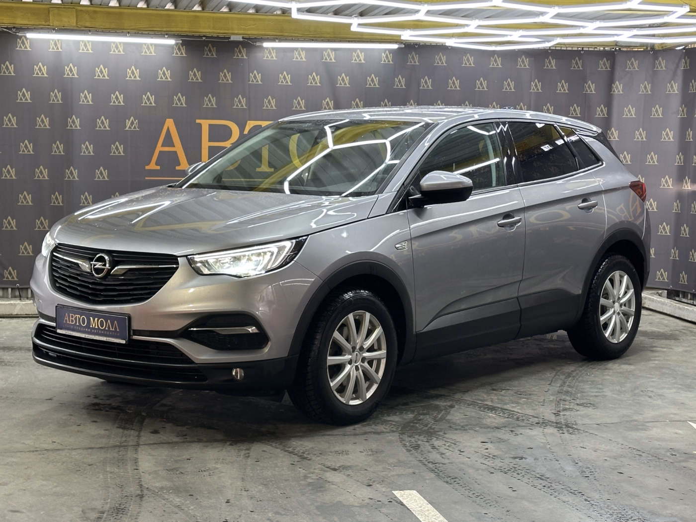 Opel Grandland X фото 3
