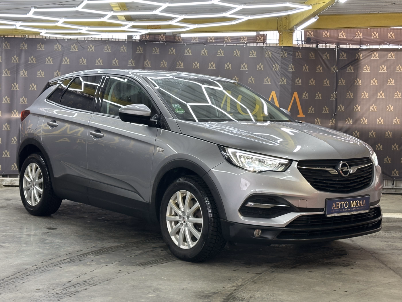 Opel Grandland X фото 4