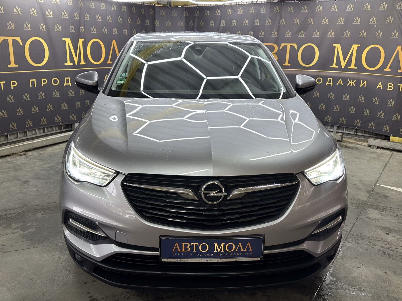 Opel Grandland X фото 2