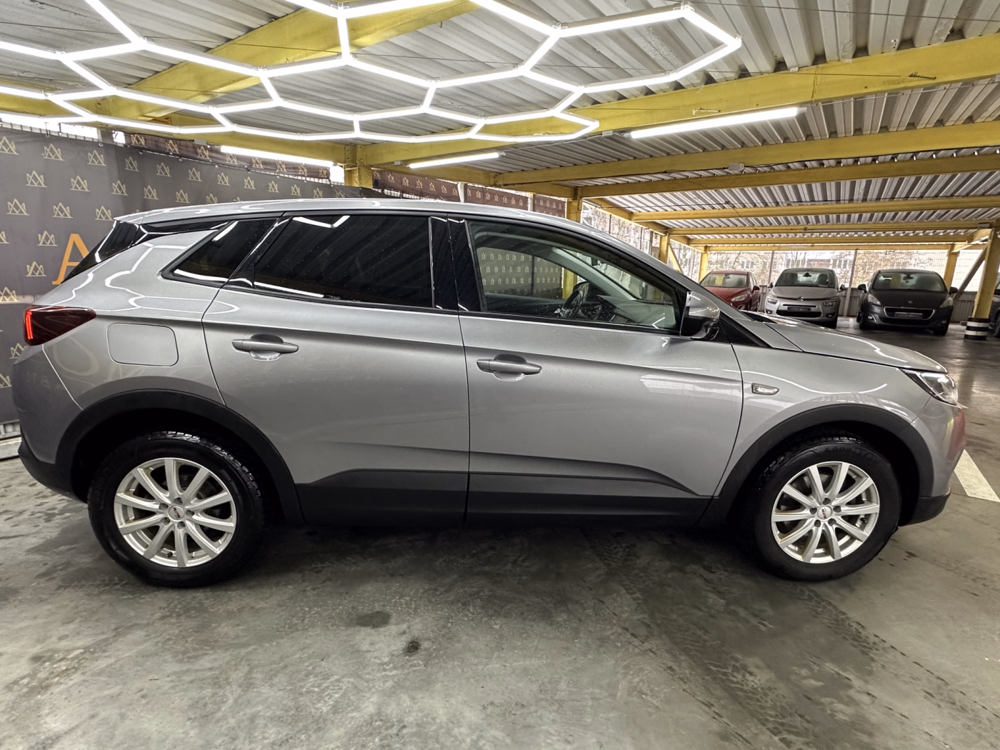 Opel Grandland X фото 6