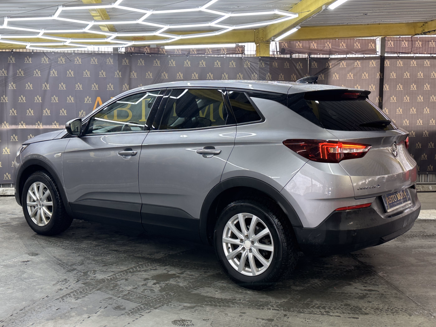 Opel Grandland X фото 7