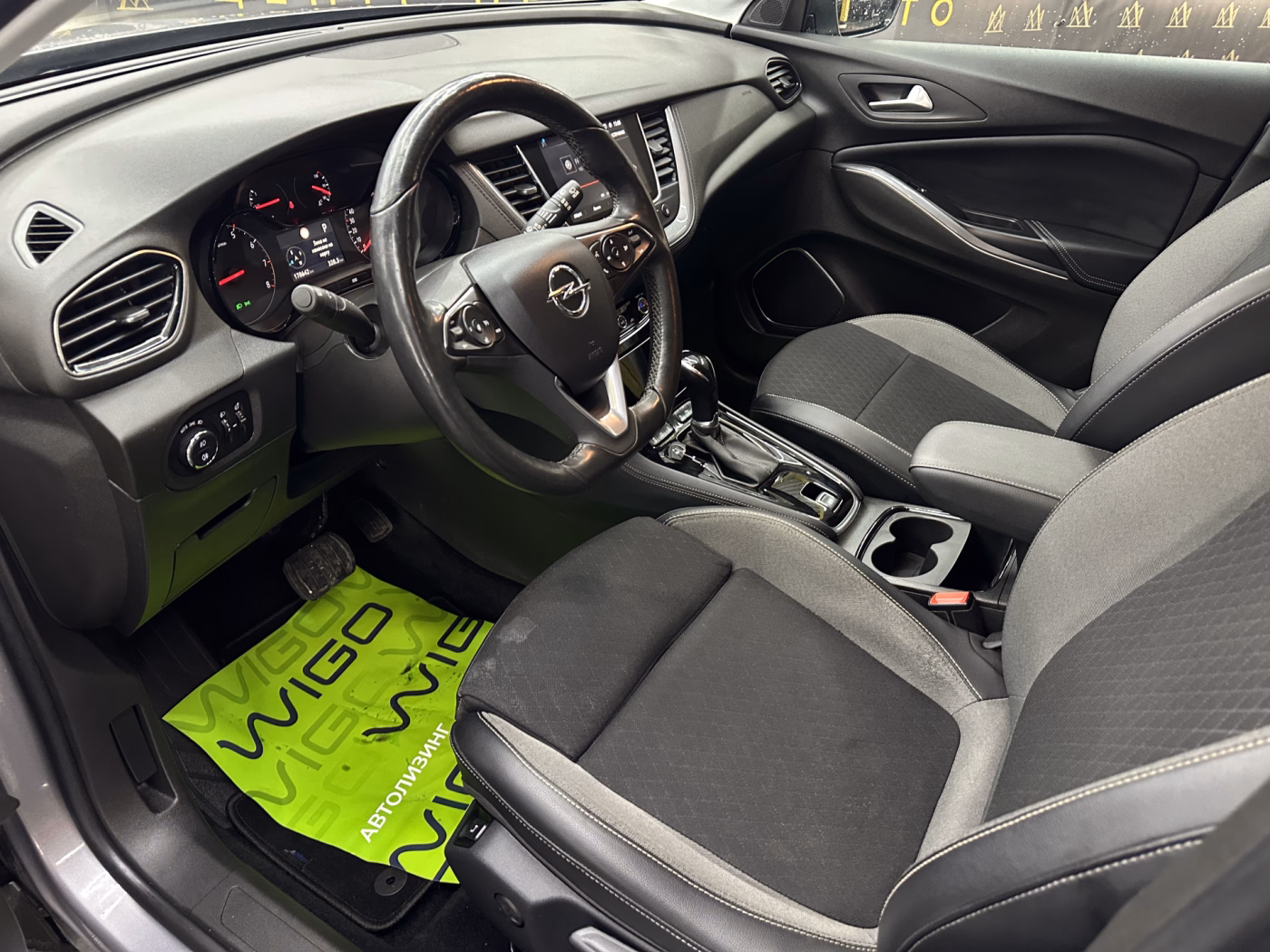 Opel Grandland X фото 20